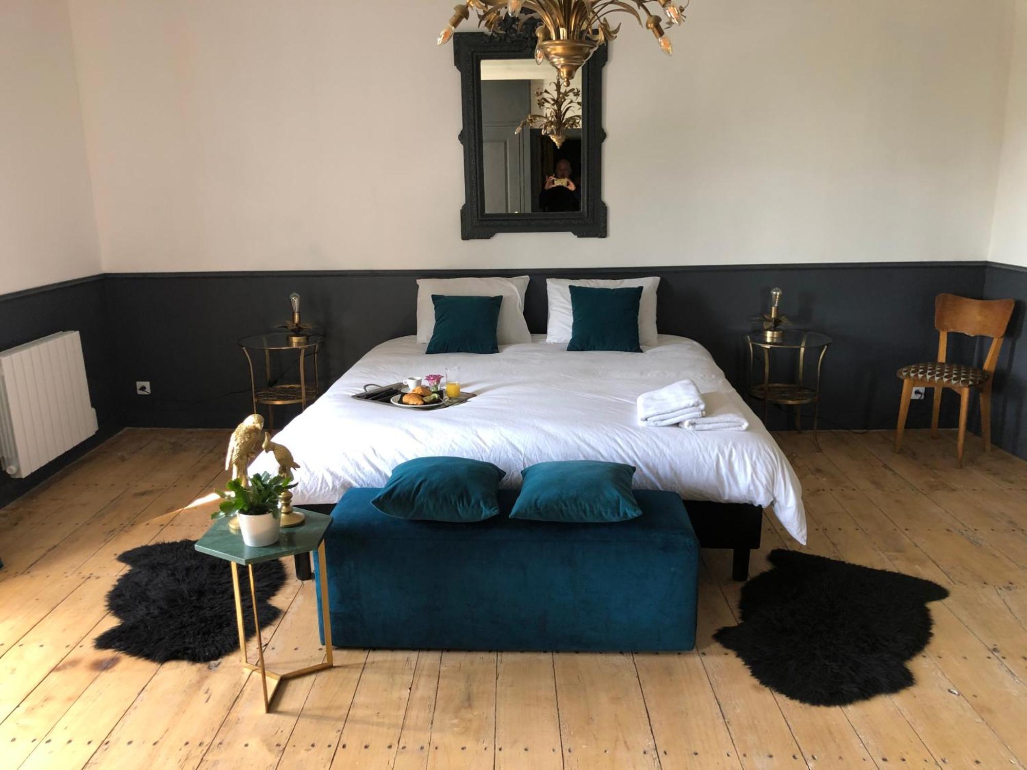 La Belle Epoque - Chambres D'Hotes & Spa Damvix Dış mekan fotoğraf