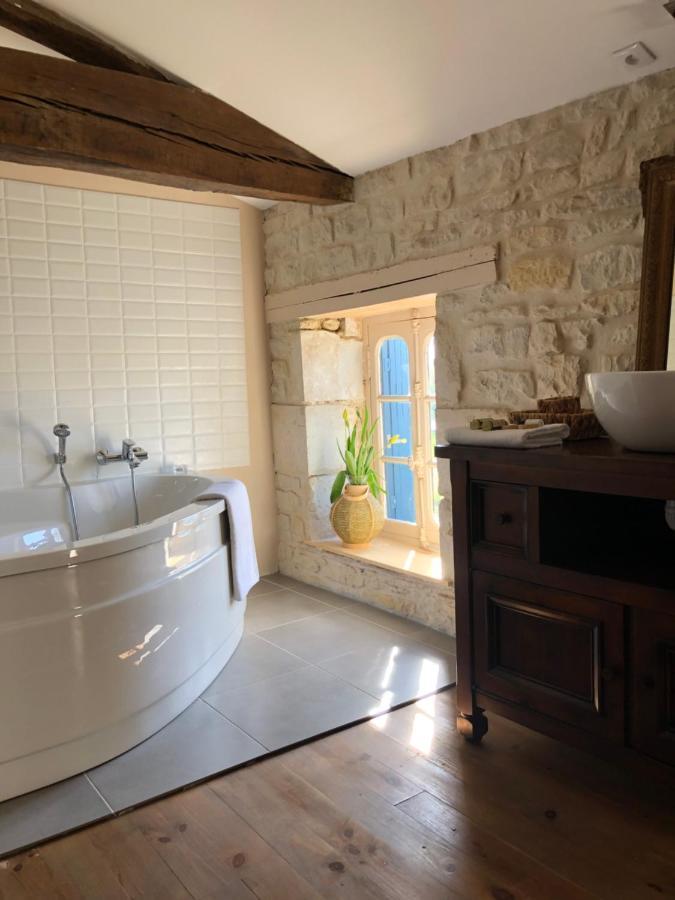 La Belle Epoque - Chambres D'Hotes & Spa Damvix Dış mekan fotoğraf