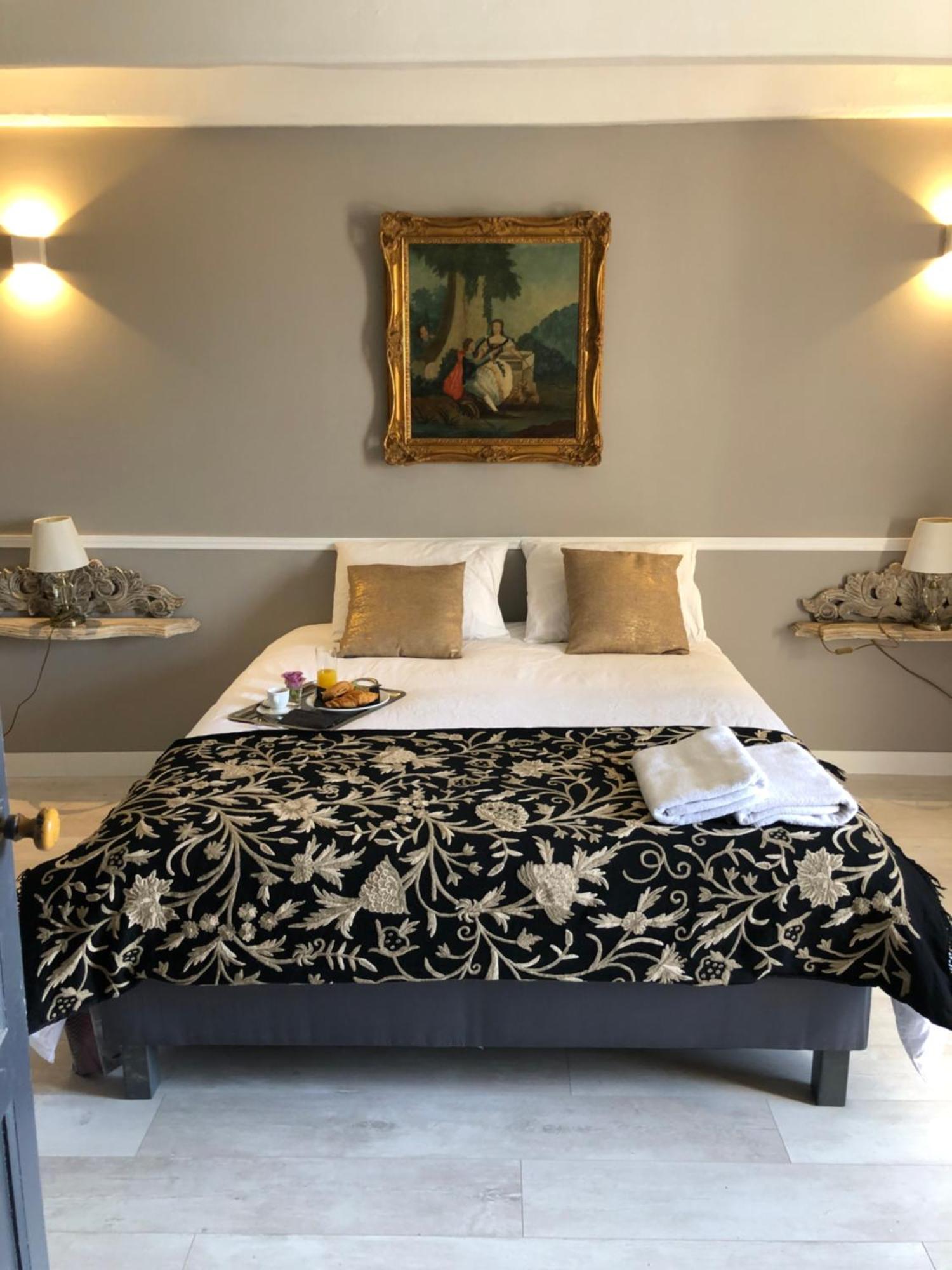 La Belle Epoque - Chambres D'Hotes & Spa Damvix Dış mekan fotoğraf