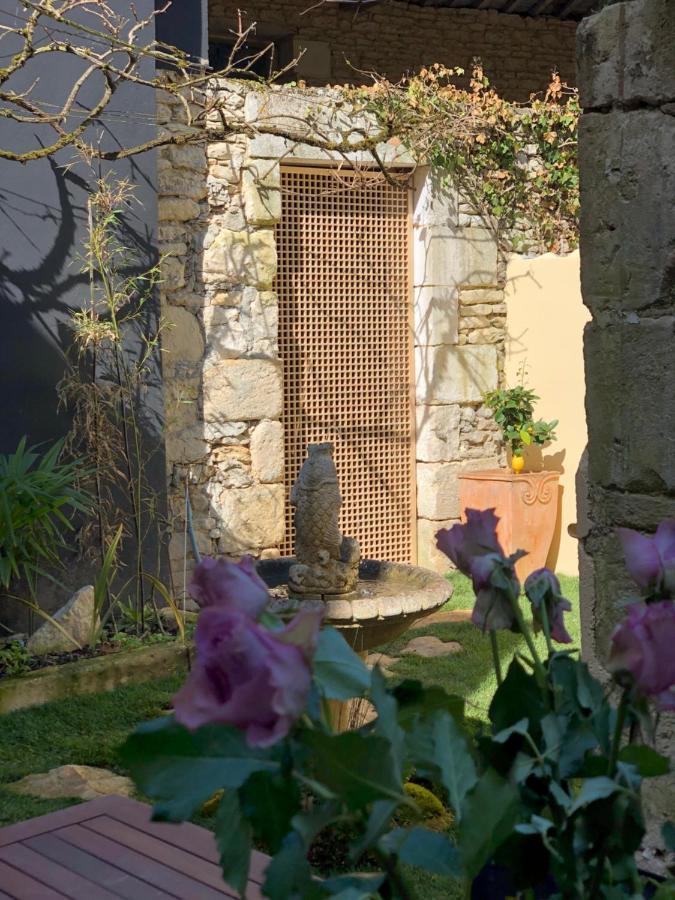 La Belle Epoque - Chambres D'Hotes & Spa Damvix Dış mekan fotoğraf